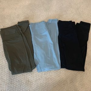 Colorful koala leggings